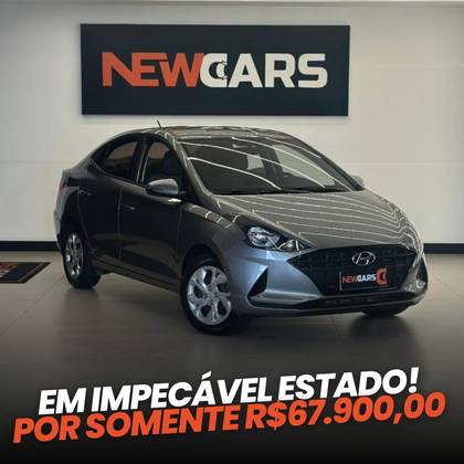 HYUNDAI HB20S 1.0 12V FLEX VISION MANUAL